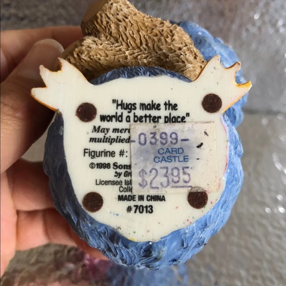 Sonshine Promises Figurine - Picture 3 of 3